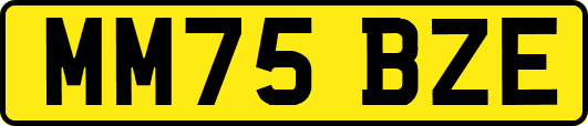 MM75BZE