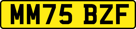 MM75BZF