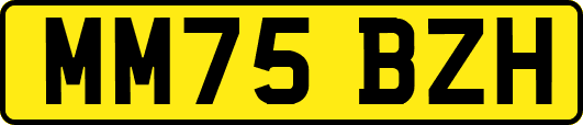 MM75BZH