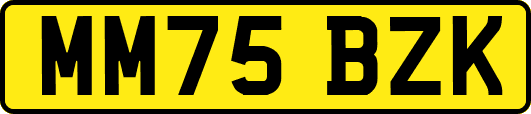MM75BZK