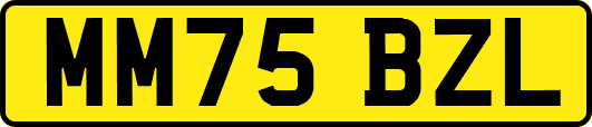 MM75BZL