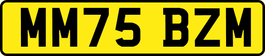 MM75BZM