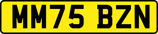 MM75BZN