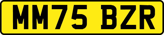 MM75BZR