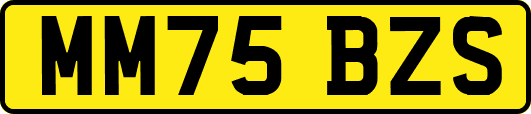 MM75BZS