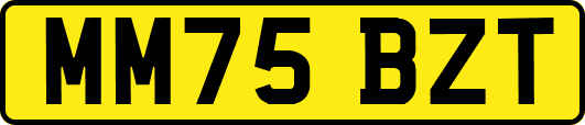MM75BZT