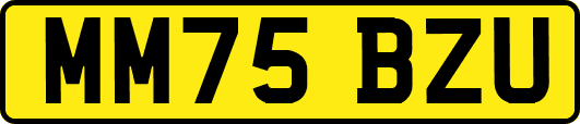 MM75BZU