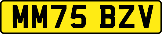 MM75BZV