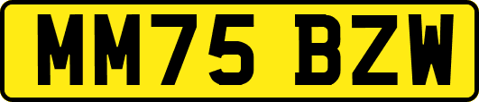MM75BZW