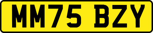 MM75BZY