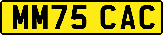 MM75CAC