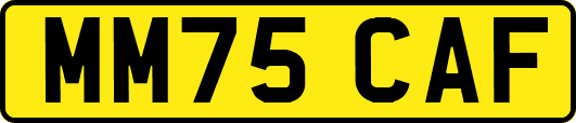 MM75CAF