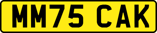MM75CAK