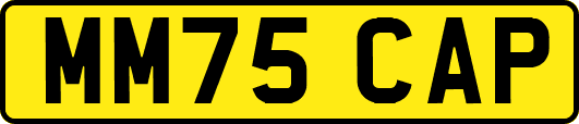 MM75CAP