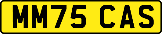 MM75CAS