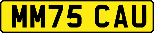 MM75CAU