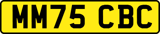 MM75CBC
