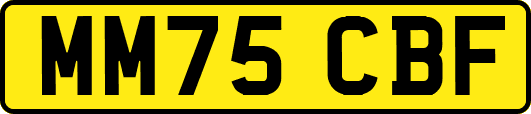 MM75CBF