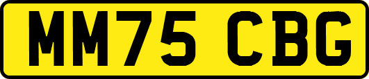 MM75CBG