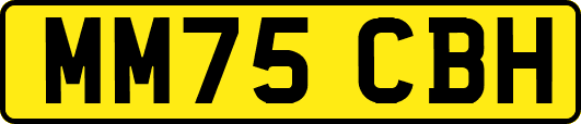 MM75CBH