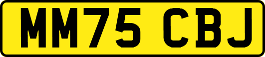 MM75CBJ