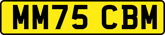 MM75CBM