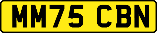 MM75CBN