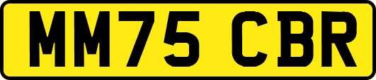 MM75CBR