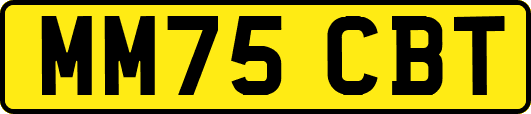MM75CBT