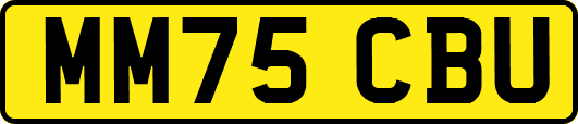 MM75CBU