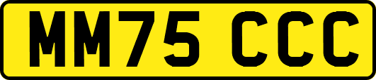 MM75CCC