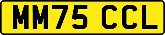 MM75CCL