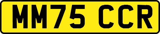 MM75CCR