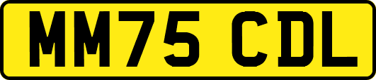 MM75CDL