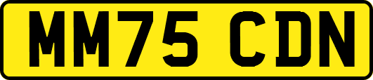 MM75CDN