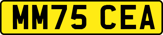MM75CEA