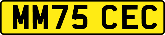 MM75CEC