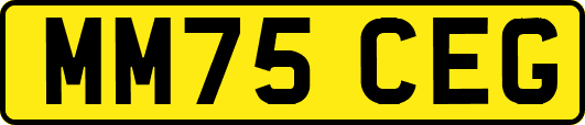 MM75CEG
