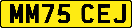 MM75CEJ