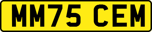 MM75CEM