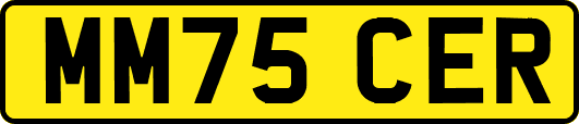 MM75CER