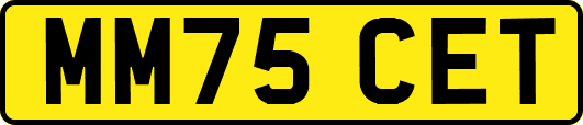MM75CET