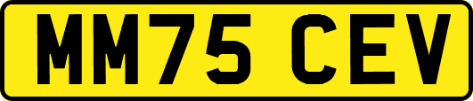 MM75CEV