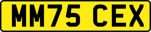 MM75CEX