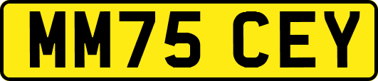 MM75CEY