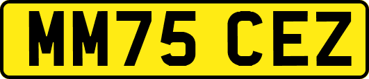 MM75CEZ