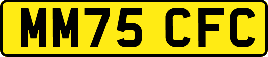 MM75CFC