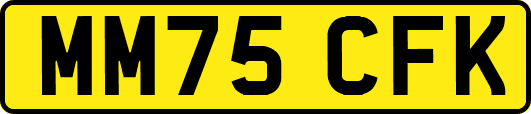 MM75CFK