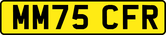 MM75CFR