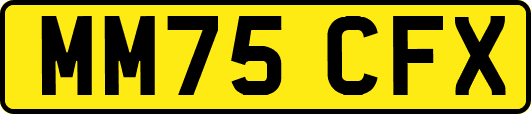 MM75CFX